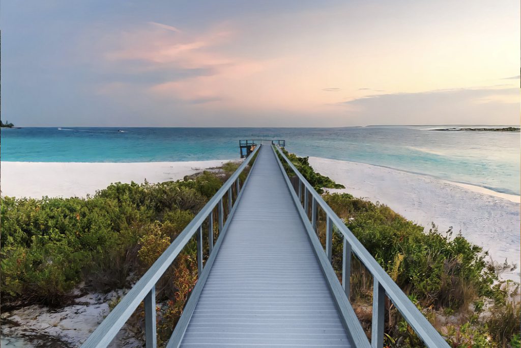 Ocean Pier